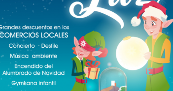 Noche de la Luz en Huércal Overa