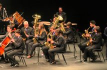 Concierto "BANDA SINFÓNICA UNIÓN MUSICAL ROQUETAS DE MAR"