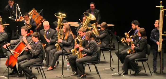 Concierto "BANDA SINFÓNICA UNIÓN MUSICAL ROQUETAS DE MAR"