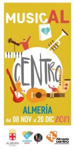 Musical Centro en Almería
