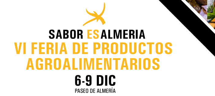 IV Feria de Productos Agroalimentarios Sabores Almería