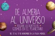 De Almería al Universo