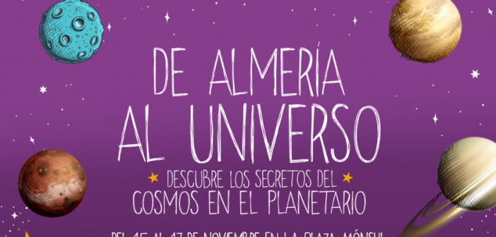 De Almería al Universo