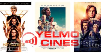 CARTELERA YELMO CINES Torrecárdenas – Roquetas