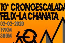 10ª Cronoescalada Félix-La Chanata