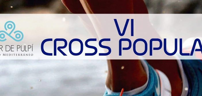 VI Cross Mar de Pulpí