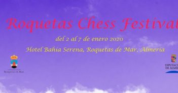 XXXI Open Internacional de Ajedrez de Roquetas