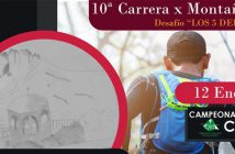 X CARRERA X MONTAÑA ALICUN