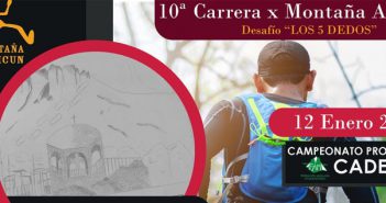 X CARRERA X MONTAÑA ALICUN X CARRERA X MONTAÑA ALICUN