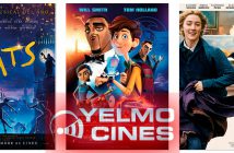 CARTELERA YELMO CINES Almería