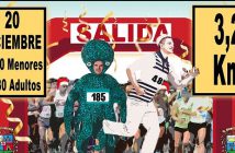 San Silvestre de Garrucha 2019