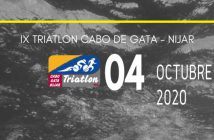IX TRIATLÓN MD CABO DE GATA NÍJAR 2020
