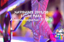 Navidades con Little Park en Almería