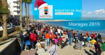 Las Moragas Roquetas de Mar 2019