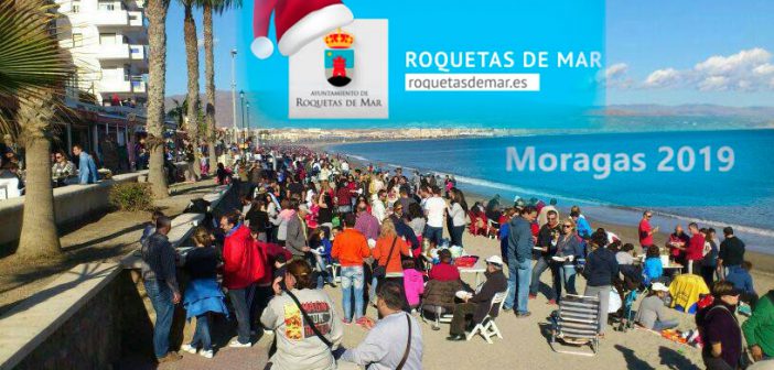 Las Moragas Roquetas de Mar 2019