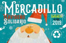 Mercadillo Navideño Solidario en Felix