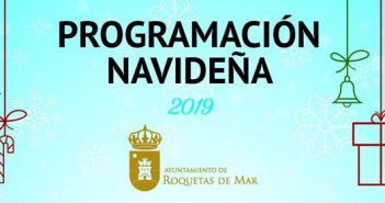 Programación Navidad 2019/20 Roquetas de Mar Programación Navidad 2019/20 Roquetas de Mar