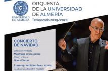 Orquesta de la Universidad de Almería 2019