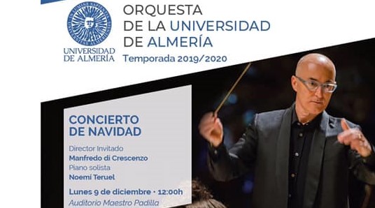 Orquesta de la Universidad de Almería 2019