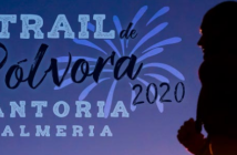 Trail de La Pólvora Senderista Cantoria