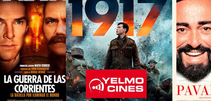 CARTELERA YELMO CINES Torrecárdenas - Roquetas