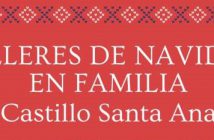 Talleres de Navidad en Familia en el Castillo de Santa Ana Roquetas de Mar