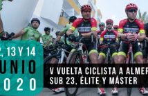 V Vuelta Ciclista a Almería Sub 23, Élite y Máster