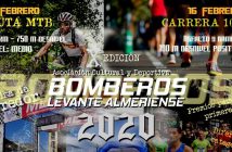 X Bomberos de Levante MTB / Running 10Km.