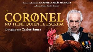 El coronel no tiene quien le escriba