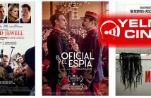 CARTELERA YELMO CINES Torrecárdenas - Roquetas