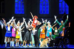 Annie, el musical