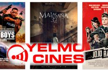 CARTELERA YELMO CINES Torrecárdenas - Roquetas