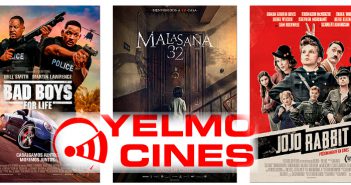 CARTELERA YELMO CINES Torrecárdenas – Roquetas