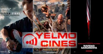 CARTELERA YELMO CINES Torrecárdenas – Roquetas