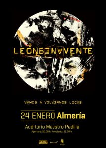 Invierno Cultural 2020 Almería