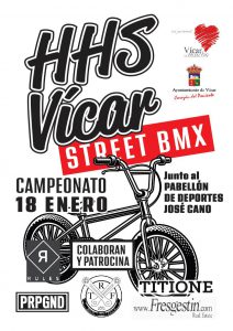 Festival Hip Hop Street Vícar 2020