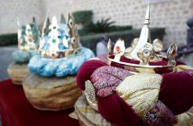 Cabalgata Reyes Magos - Roquetas de Mar - Navidad 2020
