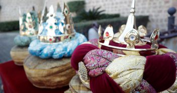 Cabalgata Reyes Magos - Roquetas de Mar - Navidad 2020