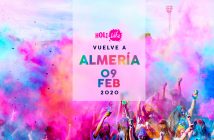 Carrera de Colores Holi Life Almería
