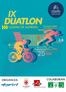 DUATLÓN CIUDAD DE ALMERÍA 2020