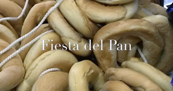 Fiesta del Pan en Lubrín 2020
