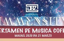 II CERTAMEN DE MÚSICA COFRADE MACAEL 202