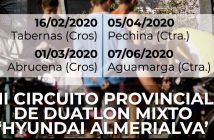 III Circuito Provincial de Duatlon Mixto