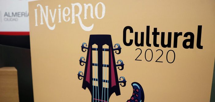 Invierno Cultural 2020 Almería