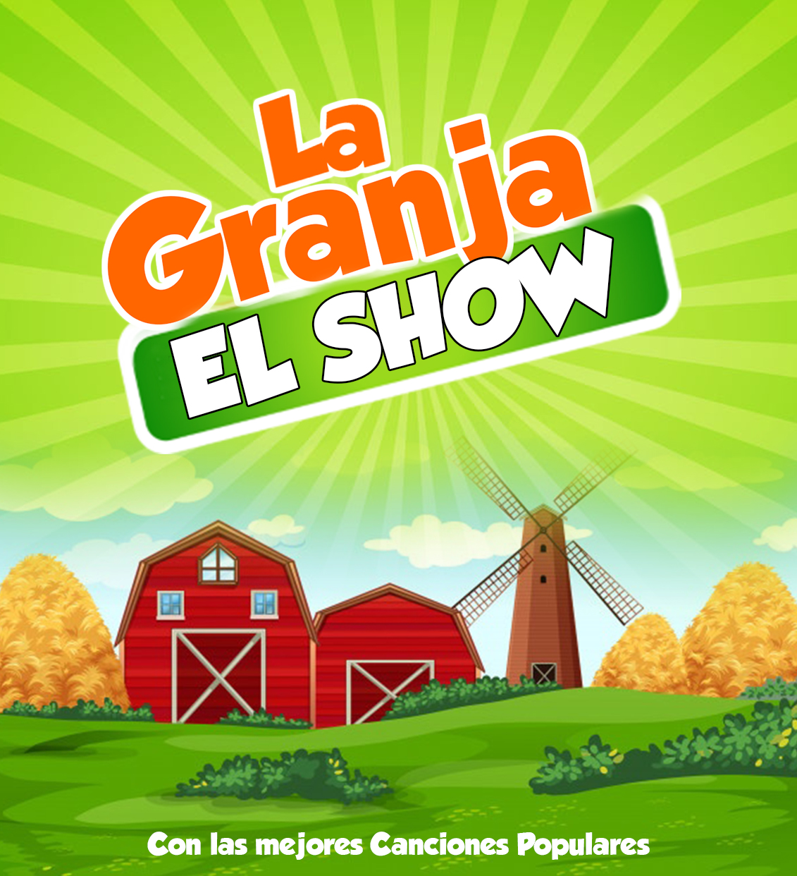 LA GRANJA EL SHOW INFANTIL WEEKY