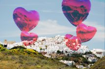 La Noche Romántica Mojácar