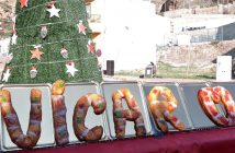 El Roscón más grande en Vícar