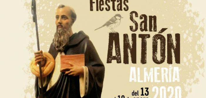San Antón en Almería