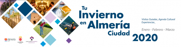 Visitas guiadas - Tu invierno en Almería Ciudad