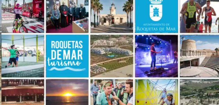 Roquetas de Mar FITUR 2020